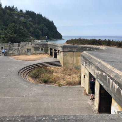 photo of Bunkers At Fort Worden