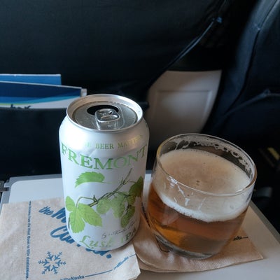 photo of Alaska Airlines Flight 2181