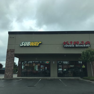 photo of SUBWAY