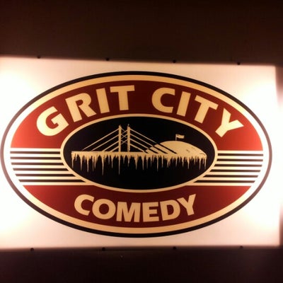 photo of Grit City Comedy Club