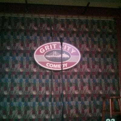 photo of Grit City Comedy Club