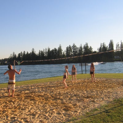 photo of Driftwood Point Park