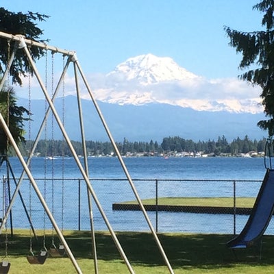 photo of Driftwood Point Park