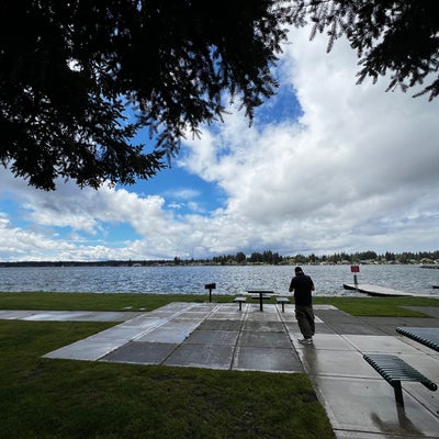 photo of Lake Tapps Park