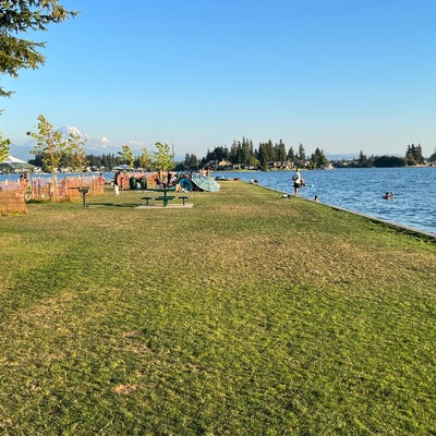 photo of Lake Tapps Park