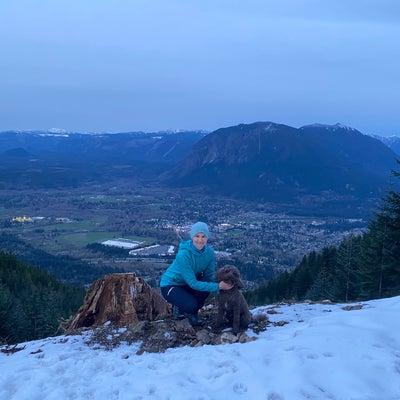 photo of Rattlesnake Mountain Grand Prospect