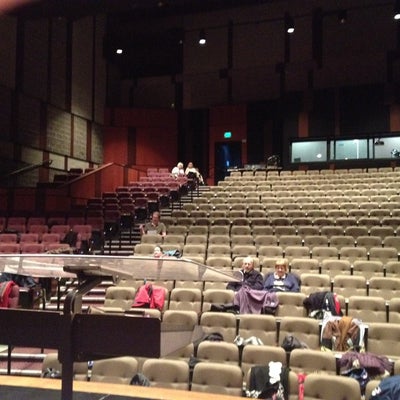 photo of Minnaert Center for the Performing Arts