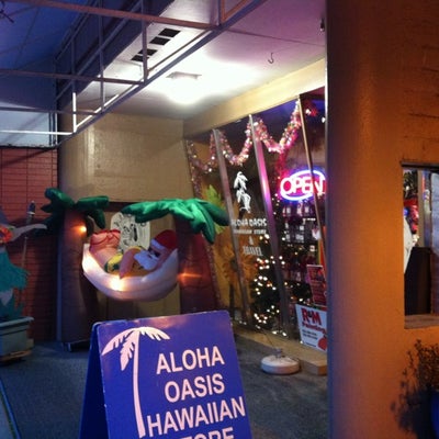 photo of Aloha Oasis Hawaiian Store