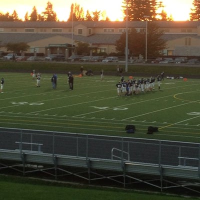 photo of Surprise Lake Middle School Football Field