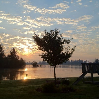 photo of Lake Tapps - PSE