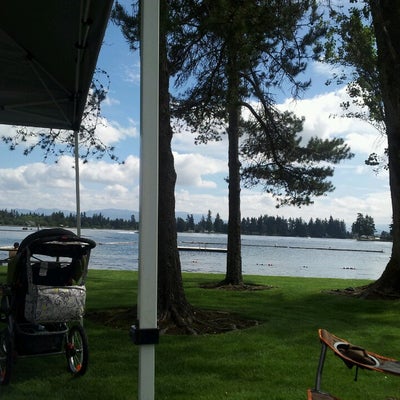 photo of Lake Tapps - PSE