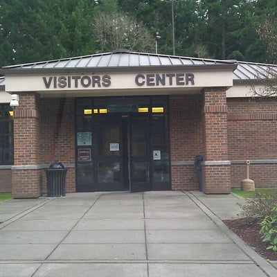 photo of JBLM - McChord Visitor Center