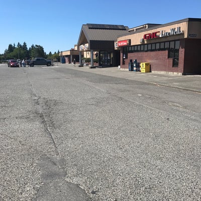 photo of JBLM Mini Mall