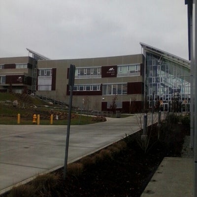 photo of Cascade Building - Pierce College