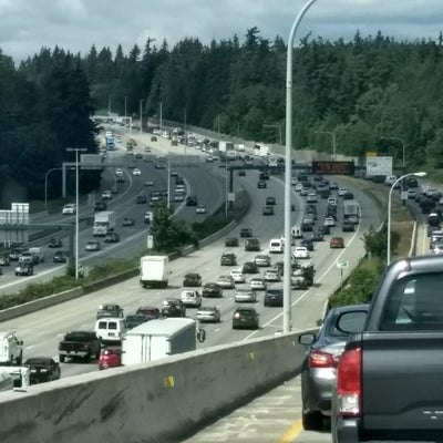 photo of I-405 & SR 520 Interchange