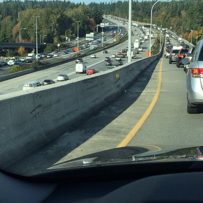 photo of I-405 & SR 520 Interchange