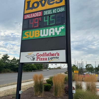 photo of Love's Travel Stop