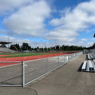 photo of Mount Tahoma Football Stadium