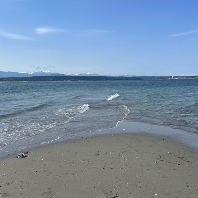 photo of Fort Flagler Jetty Tip