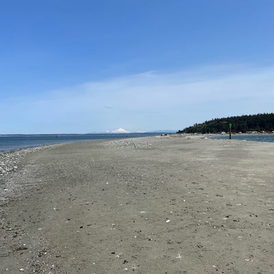 photo of Fort Flagler Jetty Tip