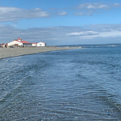 photo of Fort Flagler Jetty Tip