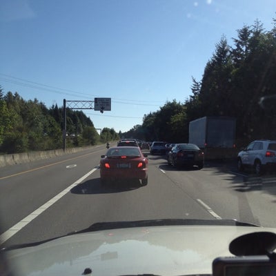 photo of Interstate 5 at Exit 173