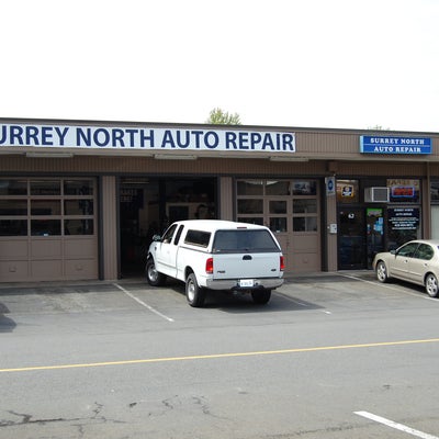 photo of Surrey North Auto Repair
