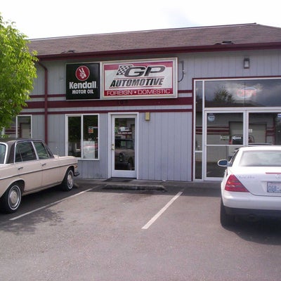 photo of G P Automotive