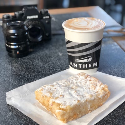 photo of Anthem Coffee & Tea