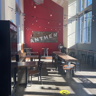 photo of Anthem Coffee & Tea