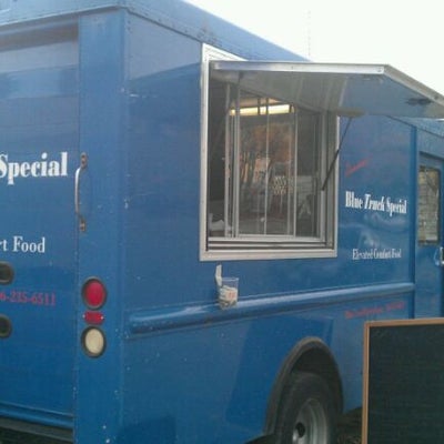 photo of Blue Truck Special (Sundays)