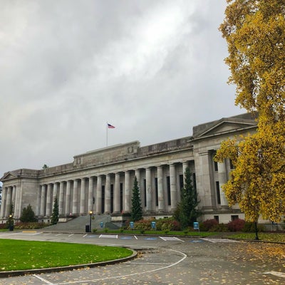 photo of Washington State Capital Campus