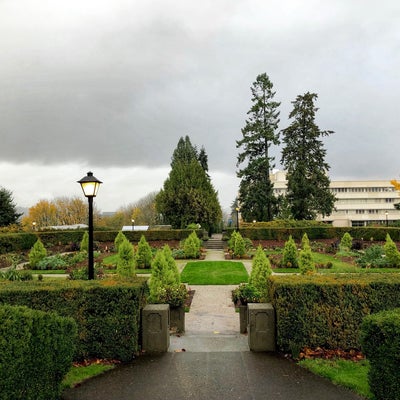 photo of Washington State Capital Campus