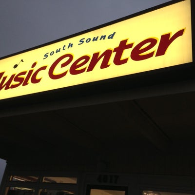 photo of South Sound Music Center