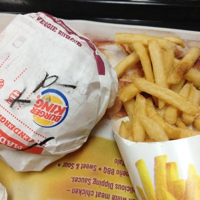 photo of Burger King