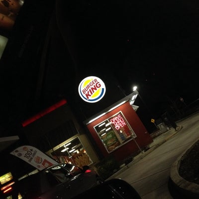 photo of Burger King