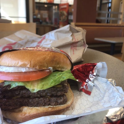 photo of Wendy’s