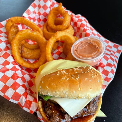 photo of Nick's Jr Burgers and Gyros
