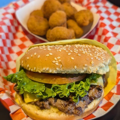 photo of Nick's Jr. Burgers and Gyros