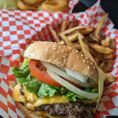photo of Nick's Jr Burgers and Gyros