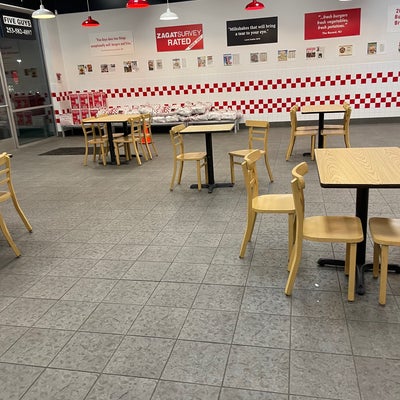 photo of Five Guys