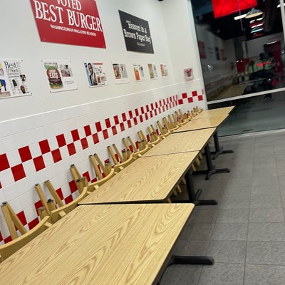 photo of Five Guys