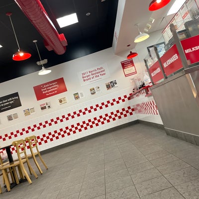 photo of Five Guys