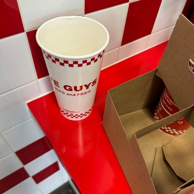 photo of Five Guys