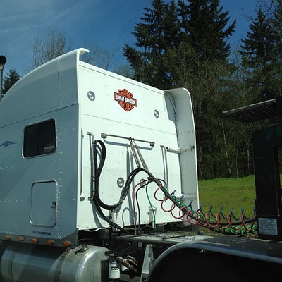 photo of Interstate 5 (I-5/I5) at Exit 88