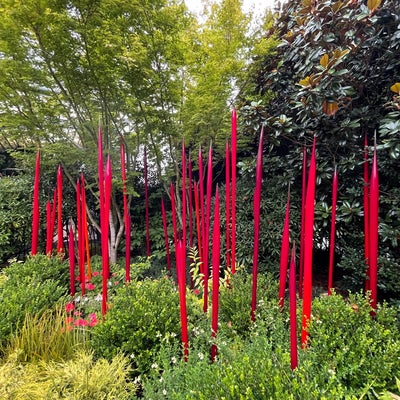 photo of Chihuly Garden and Glass