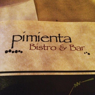 photo of Pimienta Bistro & Bar