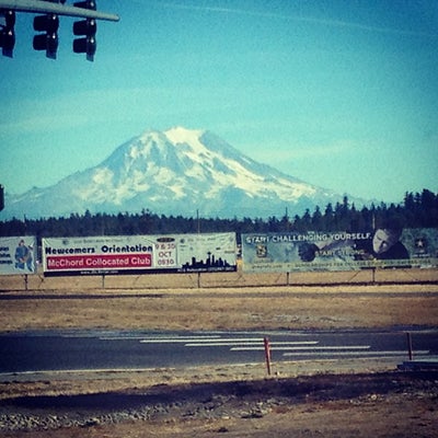 photo of Fort Lewis, WA