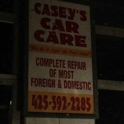 photo of Casey's Car Care