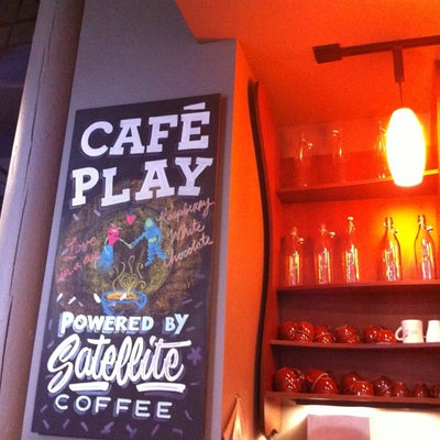 photo of Cafe Play